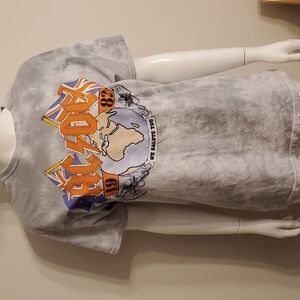 AC/DC 1982 We Salute You T-Shirt